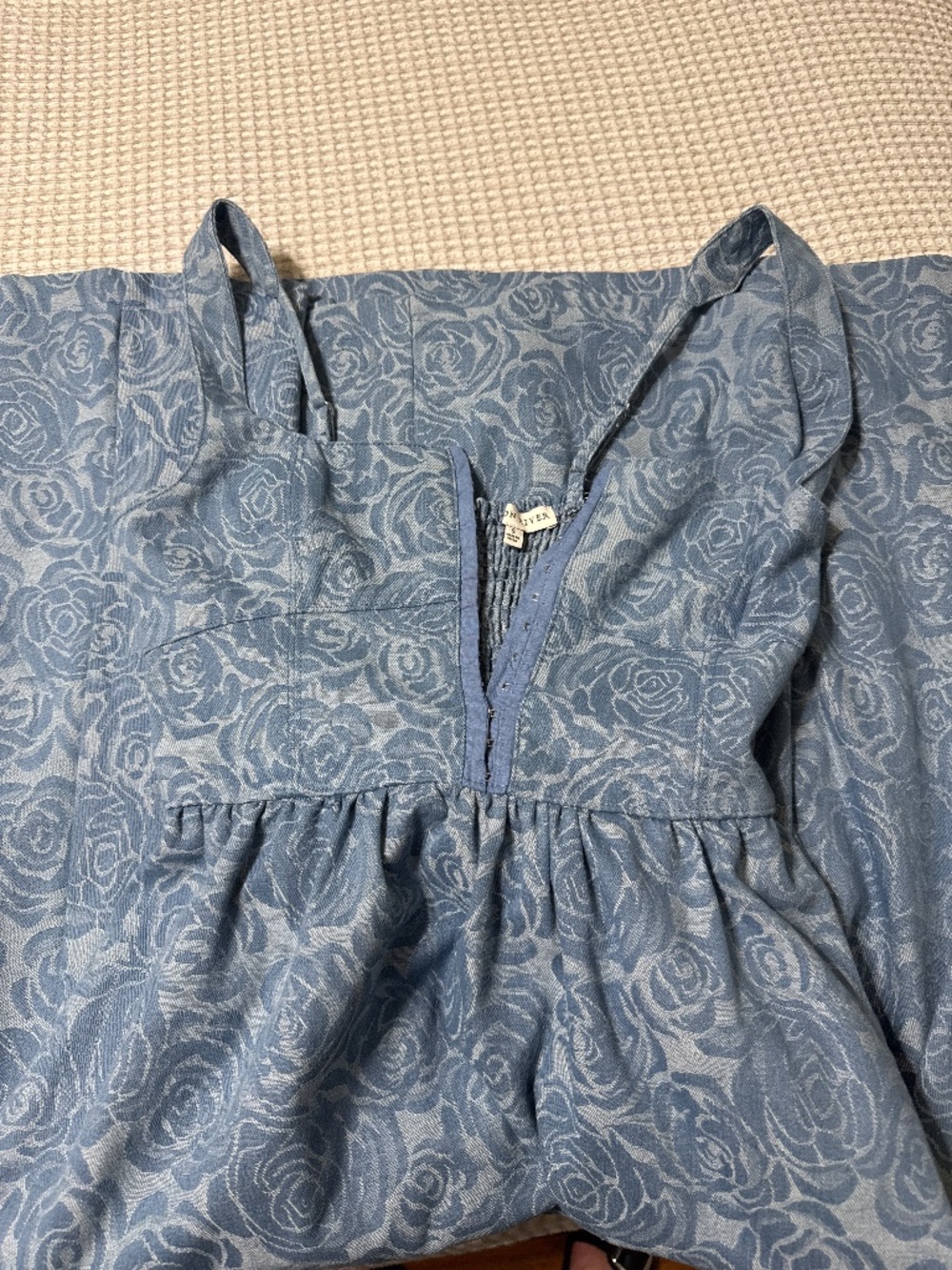 Moon river dress